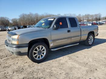  Salvage Chevrolet Silverado