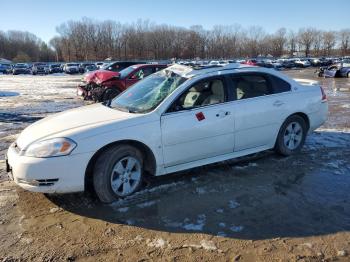  Salvage Chevrolet Impala