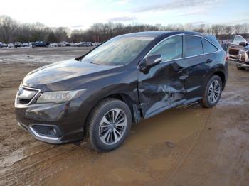  Salvage Acura RDX