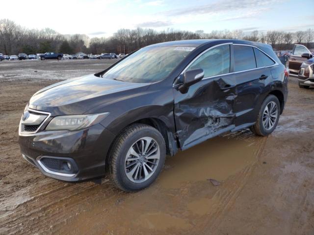  Salvage Acura RDX