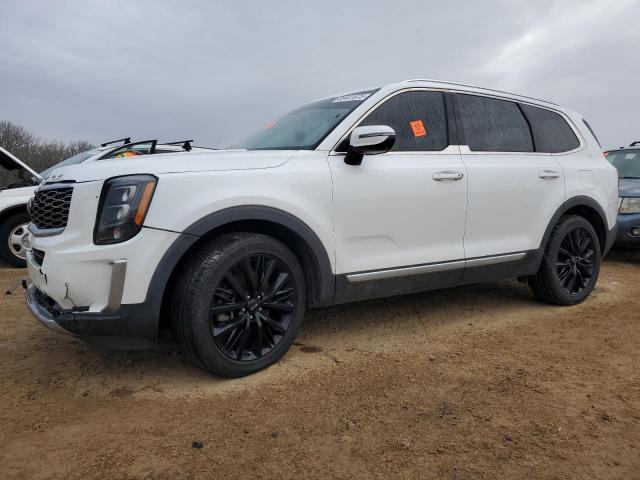  Salvage Kia Telluride