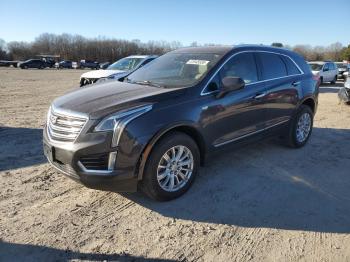  Salvage Cadillac XT5