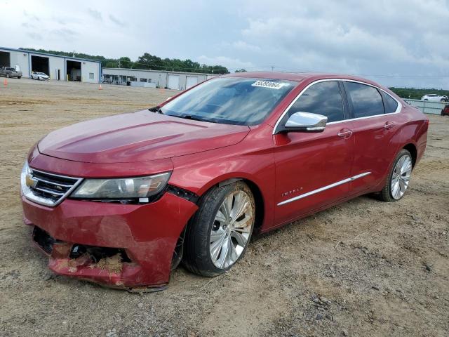  Salvage Chevrolet Impala