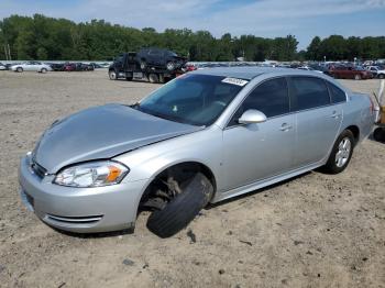  Salvage Chevrolet Impala