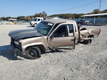  Salvage GMC Sierra