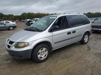  Salvage Dodge Caravan