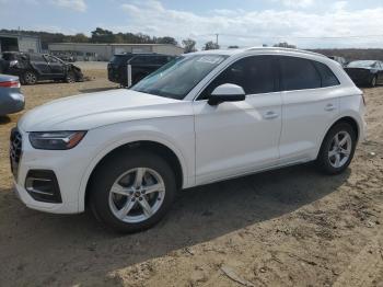  Salvage Audi Q5