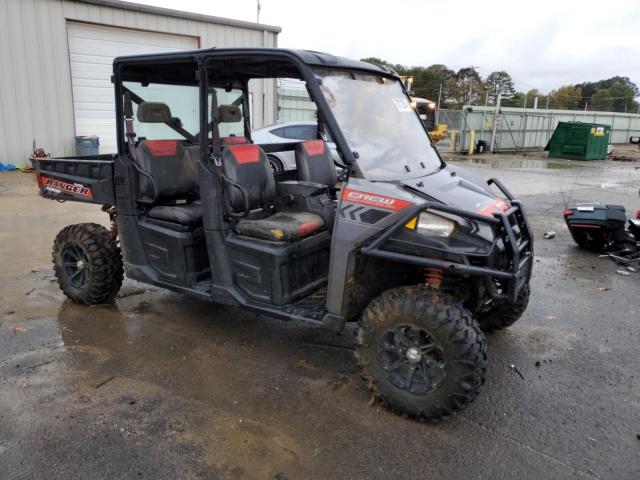  Salvage Polaris Ranger Cre