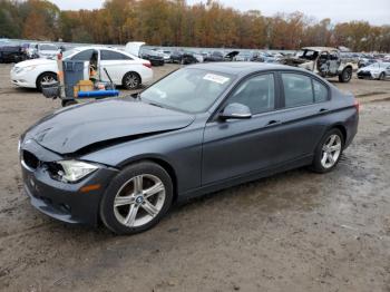  Salvage BMW 3 Series