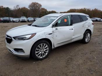  Salvage Buick Enclave