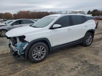  Salvage GMC Terrain