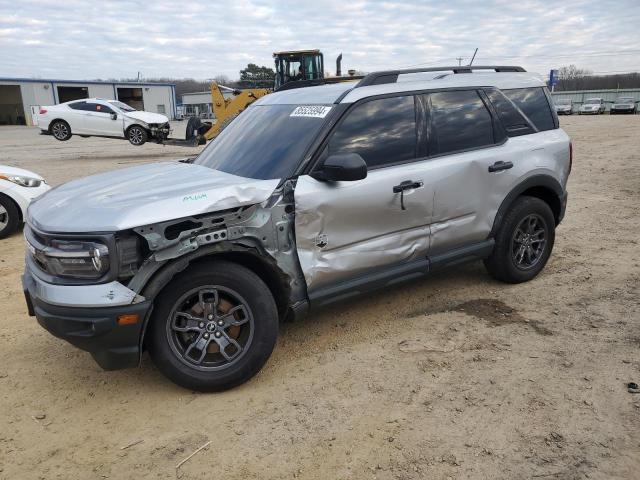  Salvage Ford Bronco