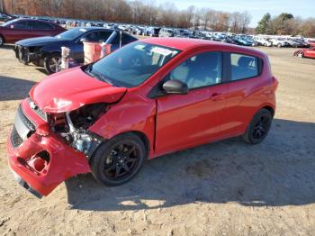  Salvage Chevrolet Spark