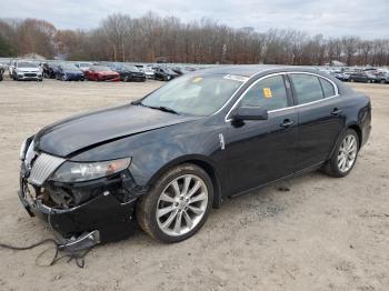  Salvage Lincoln MKS