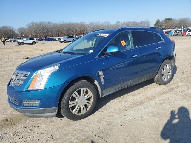  Salvage Cadillac SRX