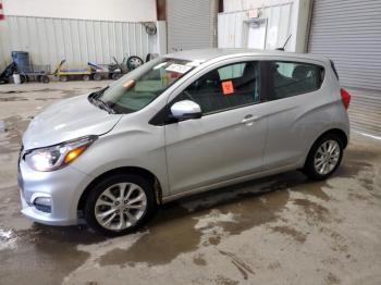  Salvage Chevrolet Spark