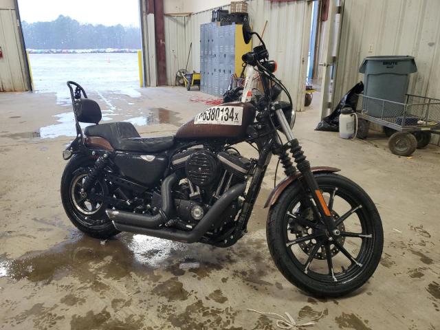  Salvage Harley-Davidson Xl883 N