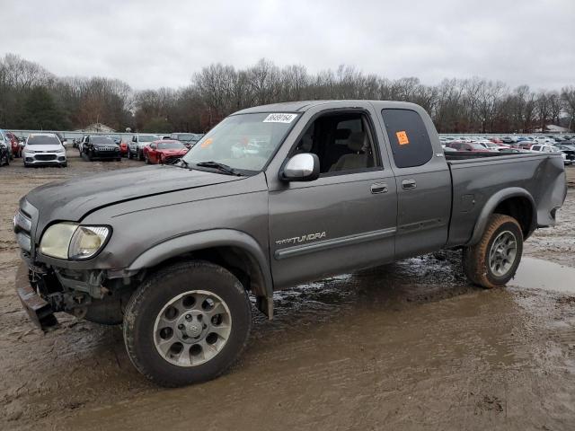  Salvage Toyota Tundra