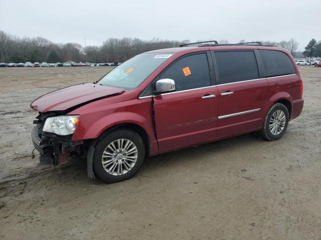  Salvage Chrysler Minivan