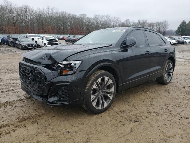  Salvage Audi Q8