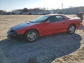  Salvage Chevrolet Camaro