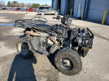  Salvage Polaris Atv