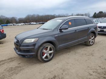  Salvage Audi Q7