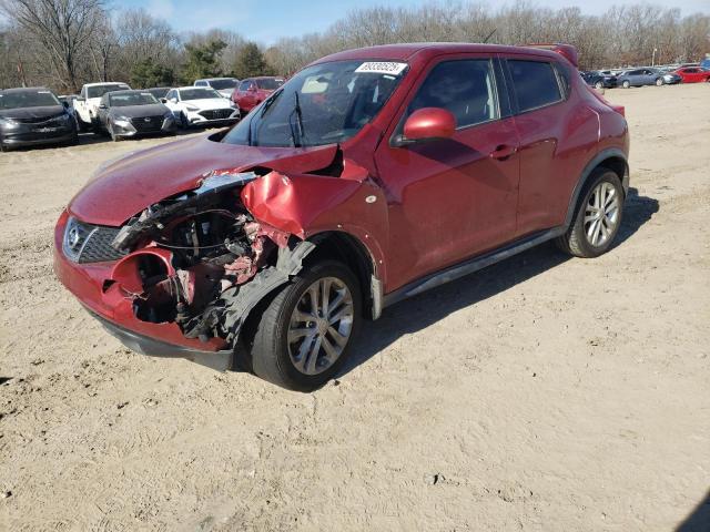  Salvage Nissan JUKE