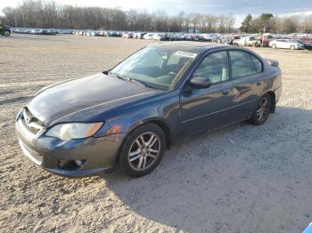  Salvage Subaru Legacy