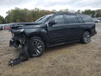  Salvage Cadillac Escalade