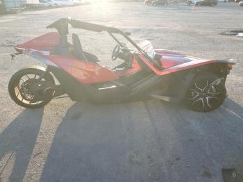  Salvage Polaris Slingshot