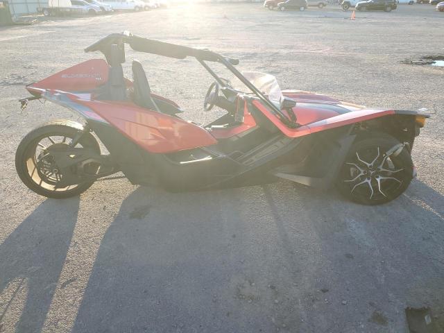  Salvage Polaris Slingshot