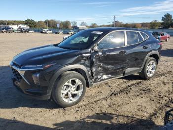  Salvage Chevrolet Trax