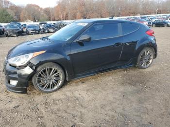  Salvage Hyundai VELOSTER