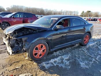  Salvage Ford Taurus