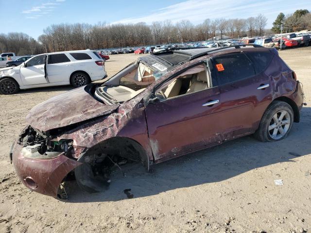  Salvage Nissan Murano