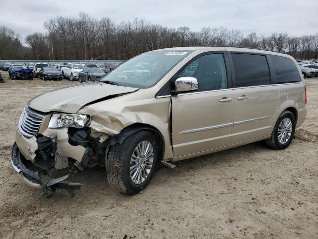  Salvage Chrysler Minivan