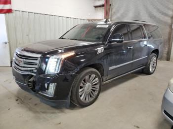  Salvage Cadillac Escalade