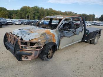  Salvage Dodge Ram 3500