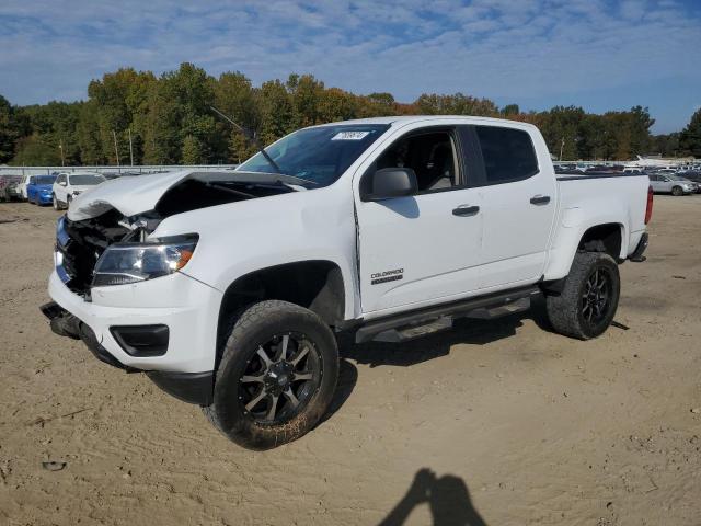  Salvage Chevrolet Colorado