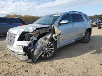  Salvage GMC Terrain