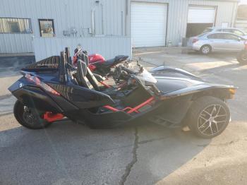  Salvage Polaris Slingshot