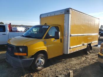  Salvage GMC Savana