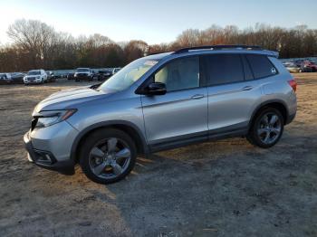  Salvage Honda Passport