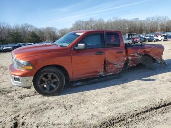  Salvage Dodge Ram 1500