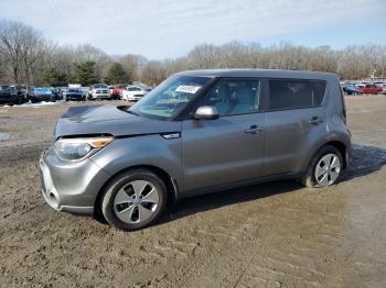  Salvage Kia Soul