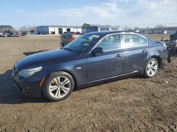  Salvage BMW 5 Series