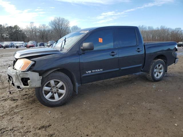  Salvage Nissan Titan