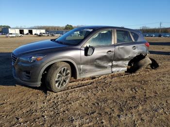  Salvage Mazda Cx