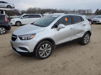  Salvage Buick Encore